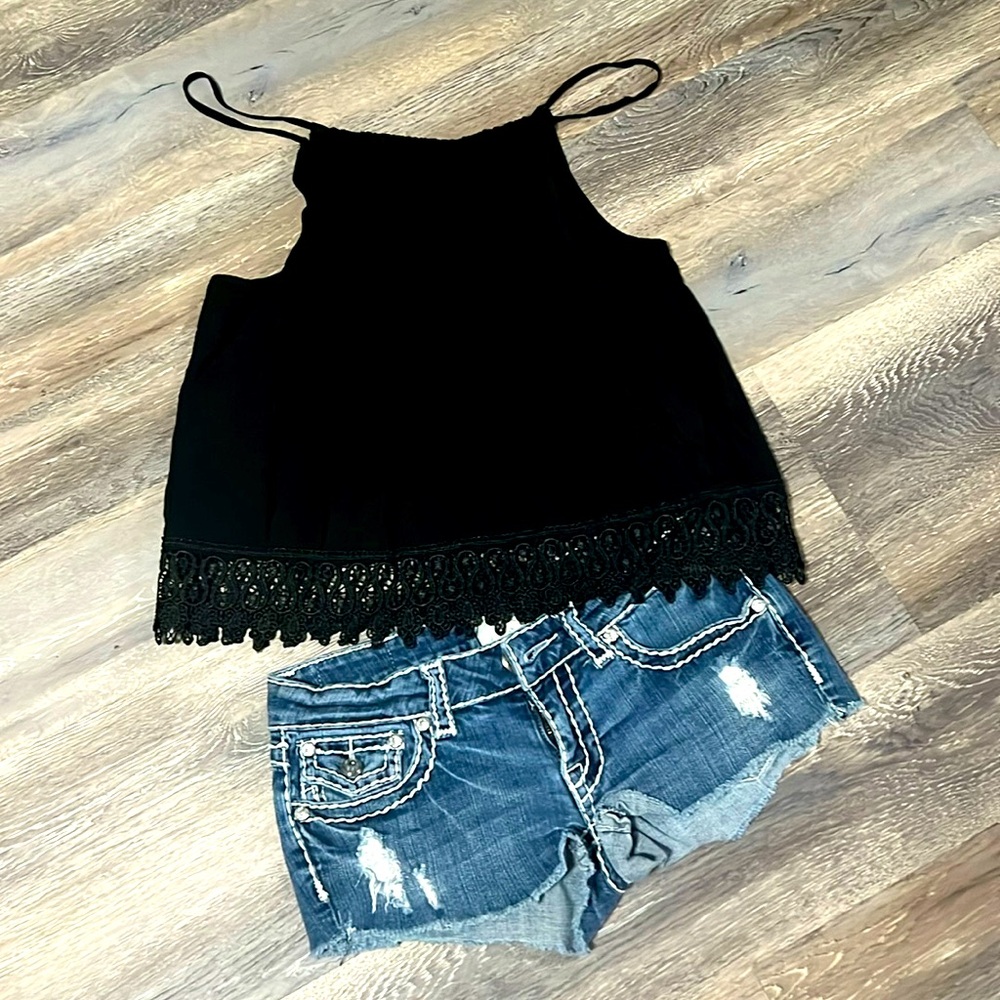 Nella Fantasia Crop Top